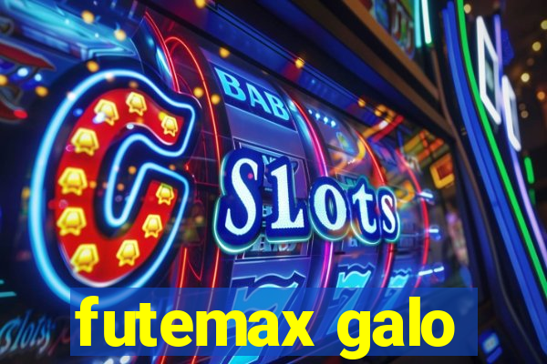 futemax galo